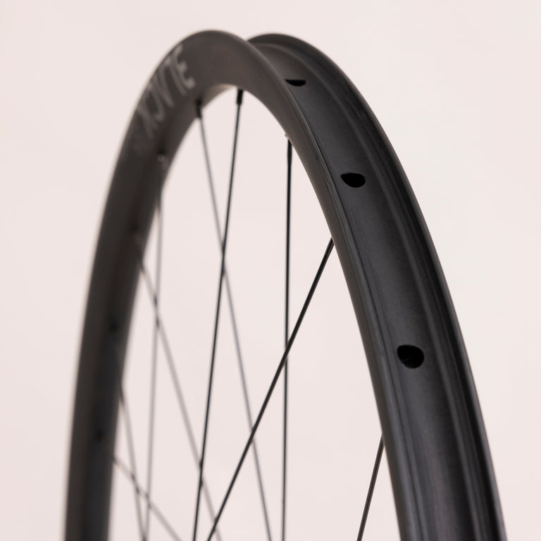 Sonder Black i24 Carbon Gravel Wheelset