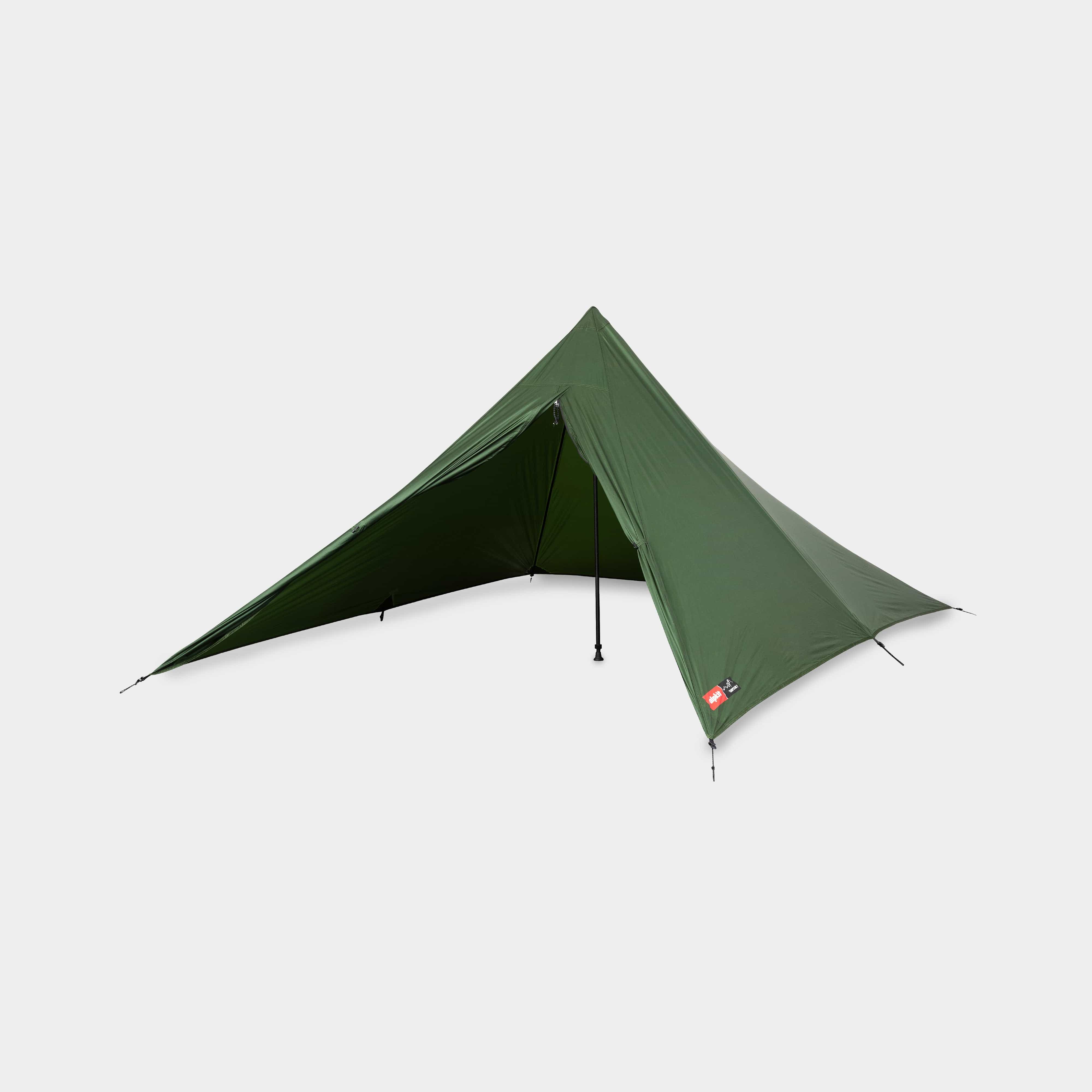 Tarpstar 1 Lightweight Trekking Pole Tarp 500g