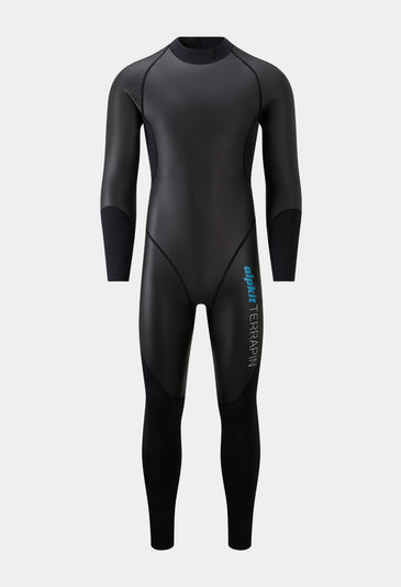 Terrapin Natural Swimming Wetsuit [Mens]
