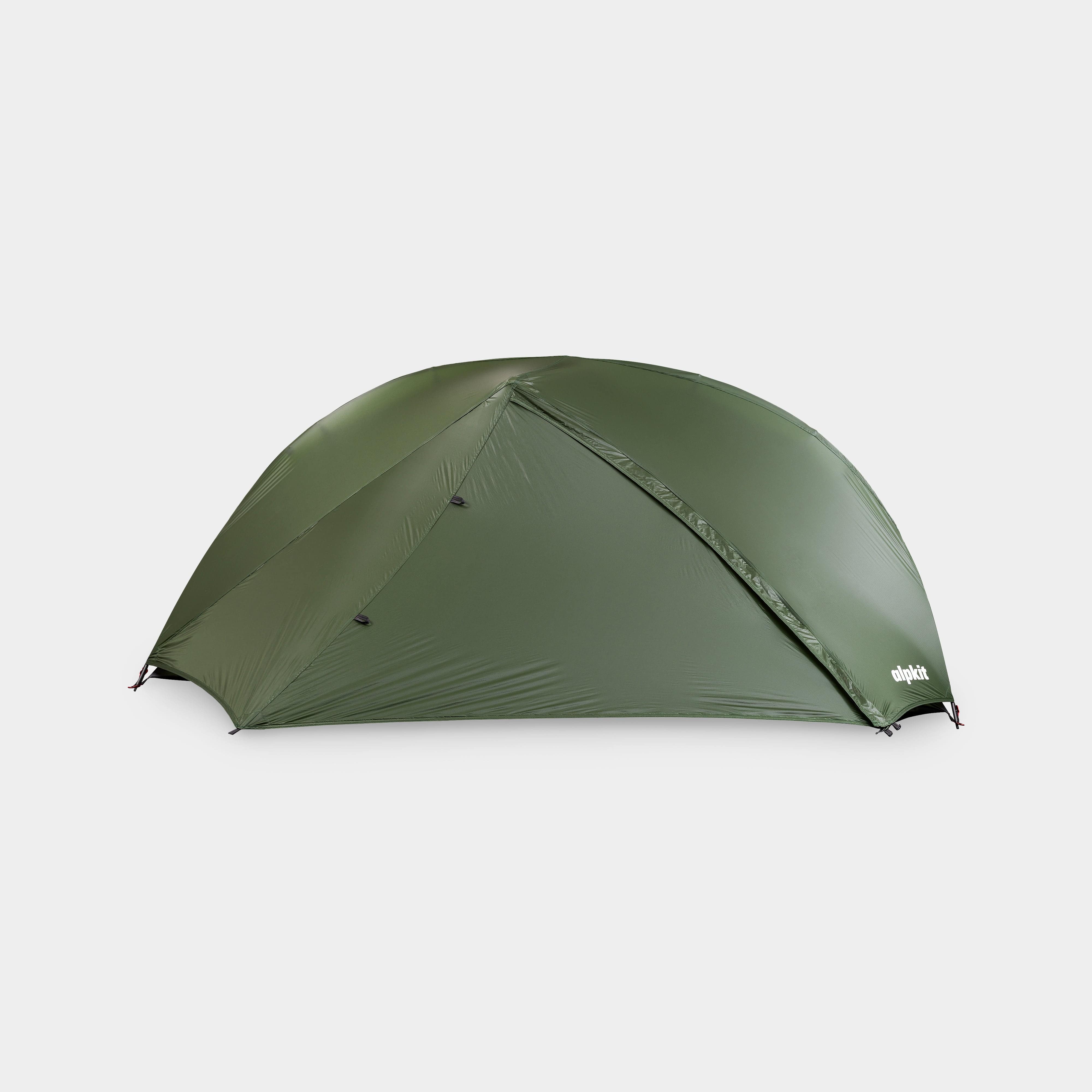 Tents for Backpacking, Bikepacking & Mountaineering | 1 to 6