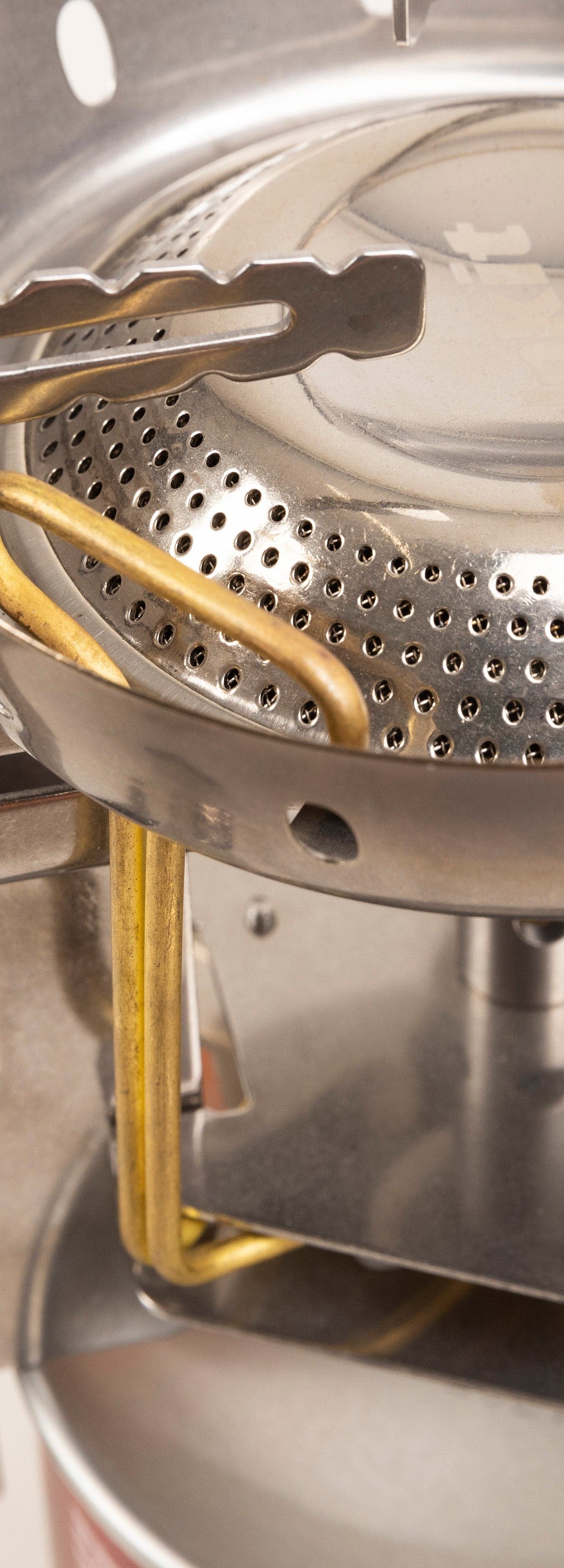 Vagabond Stove Gas Camping Stove Alpkit