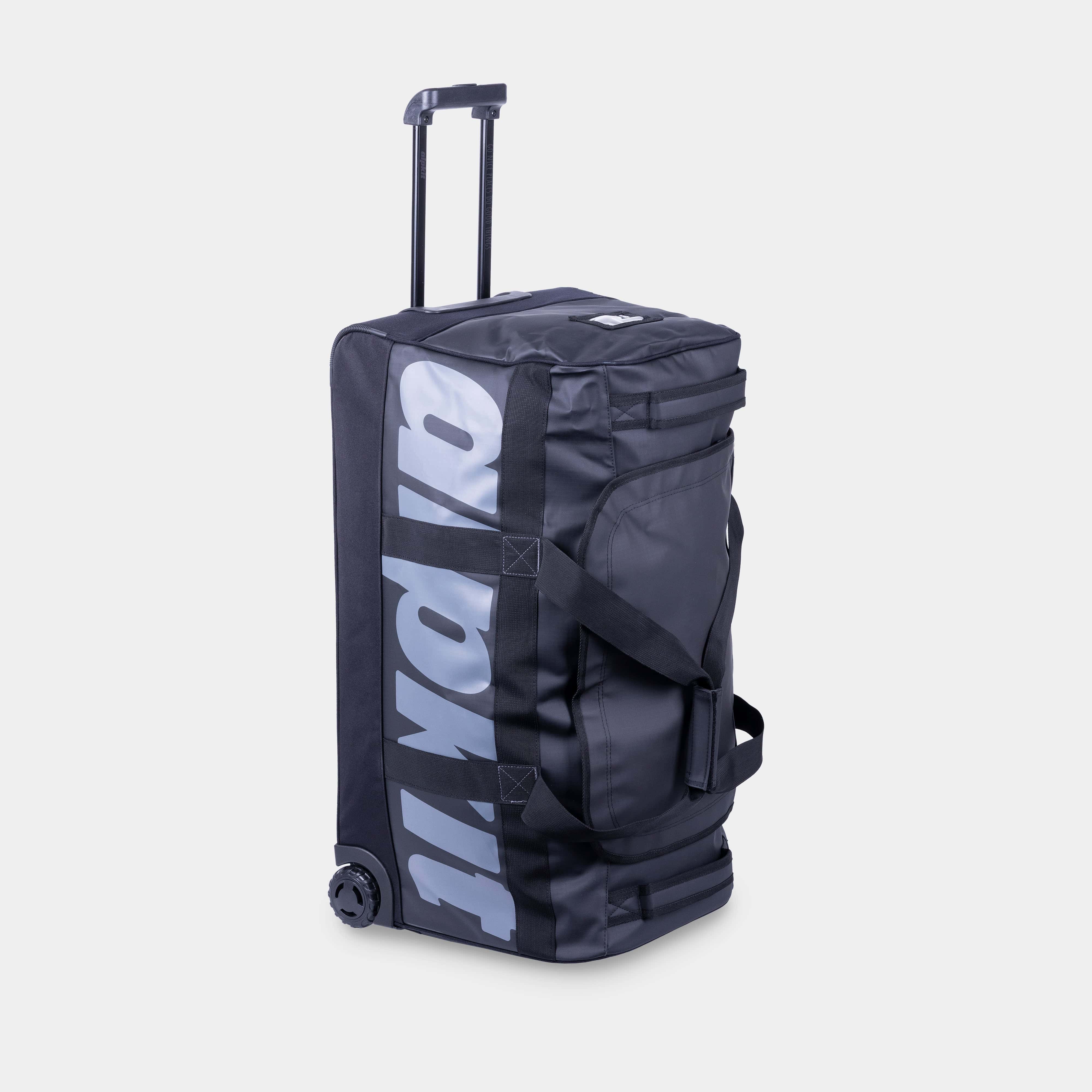 Voyager 90L Recycled Roller Duffle Travel Bag
