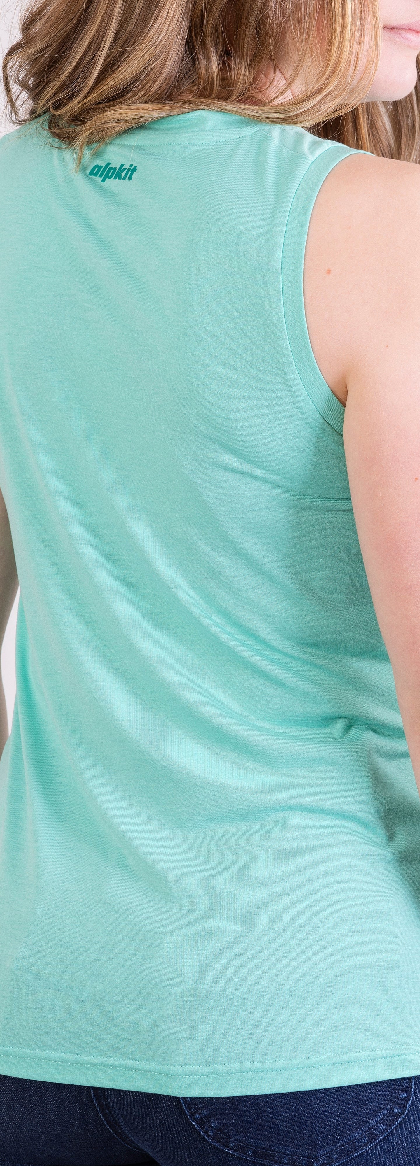 Farne Tank Womens Warm Weather Base Layer Vest