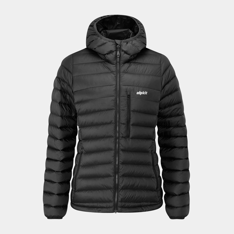 Filoment Hoody in Black 