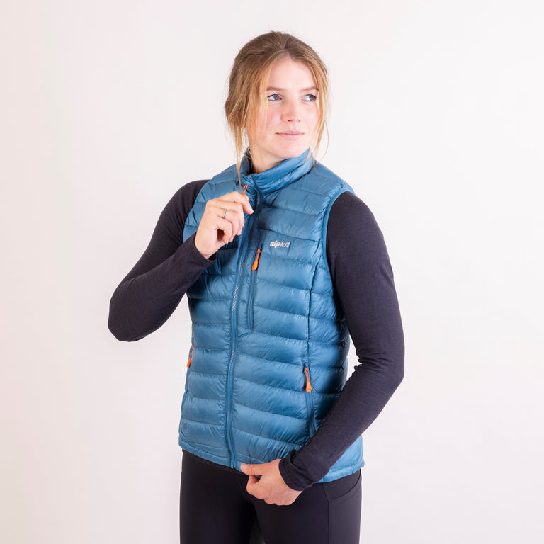 Filoment Vest [Womens]