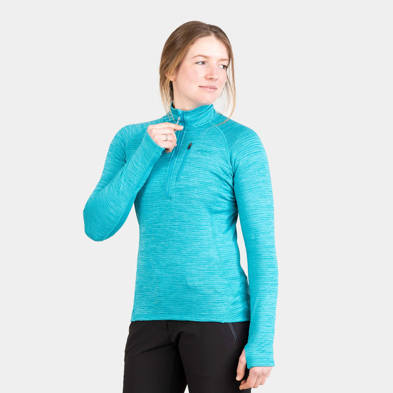 Griffon Half-Zip [Womens]