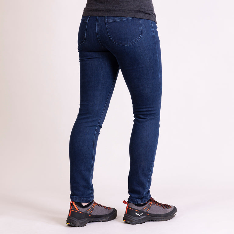 alpkit womens jeanie jeans back