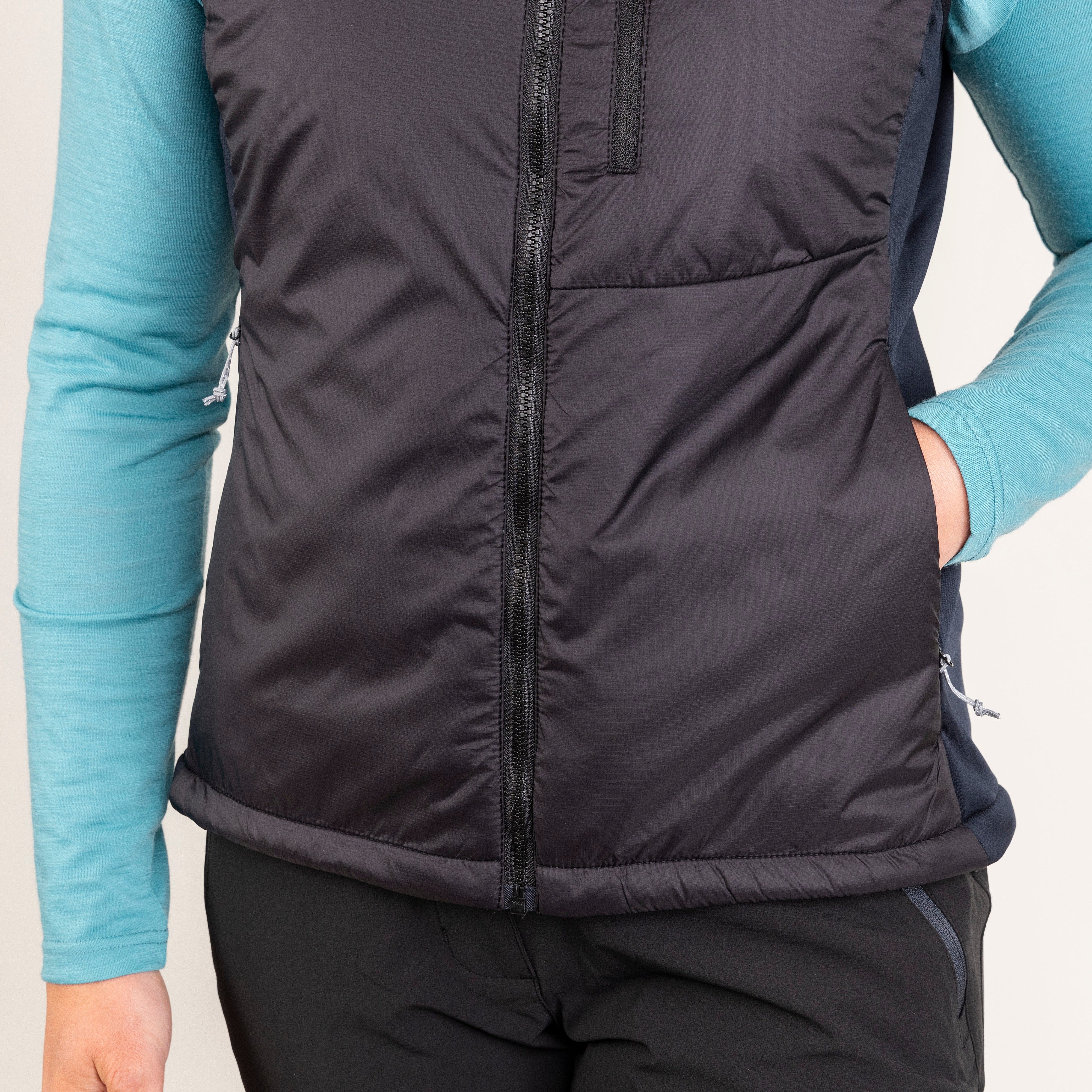 Sierra Vest Women's PrimaLoft® Insulated Gilet