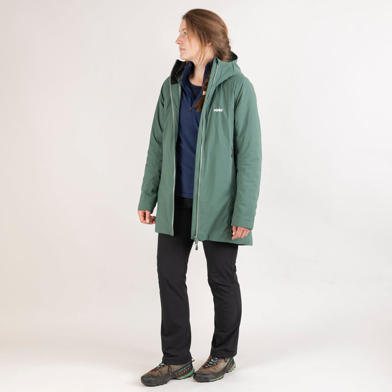 Solace Parka [Womens]