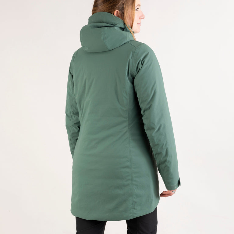 Solace Parka [Womens]