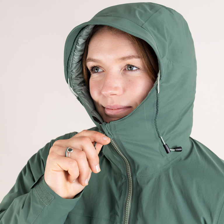 Solace Parka [Womens]