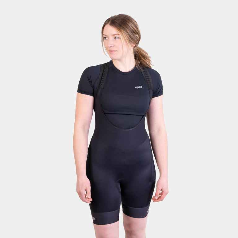 Tour Cargo Bib Shorts [Womens]