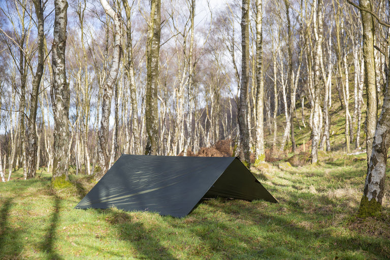 action tarp 3 Square 3m Square Hammock and Camping Tarp
