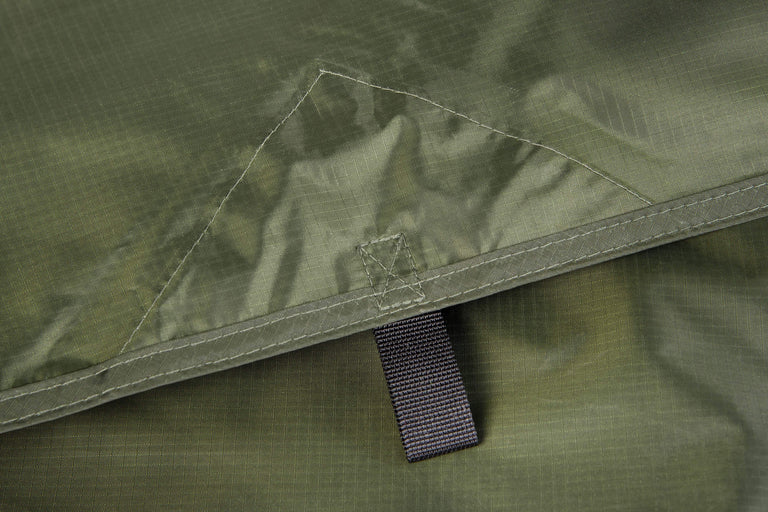 Alpkit 4 square tarp edge loop