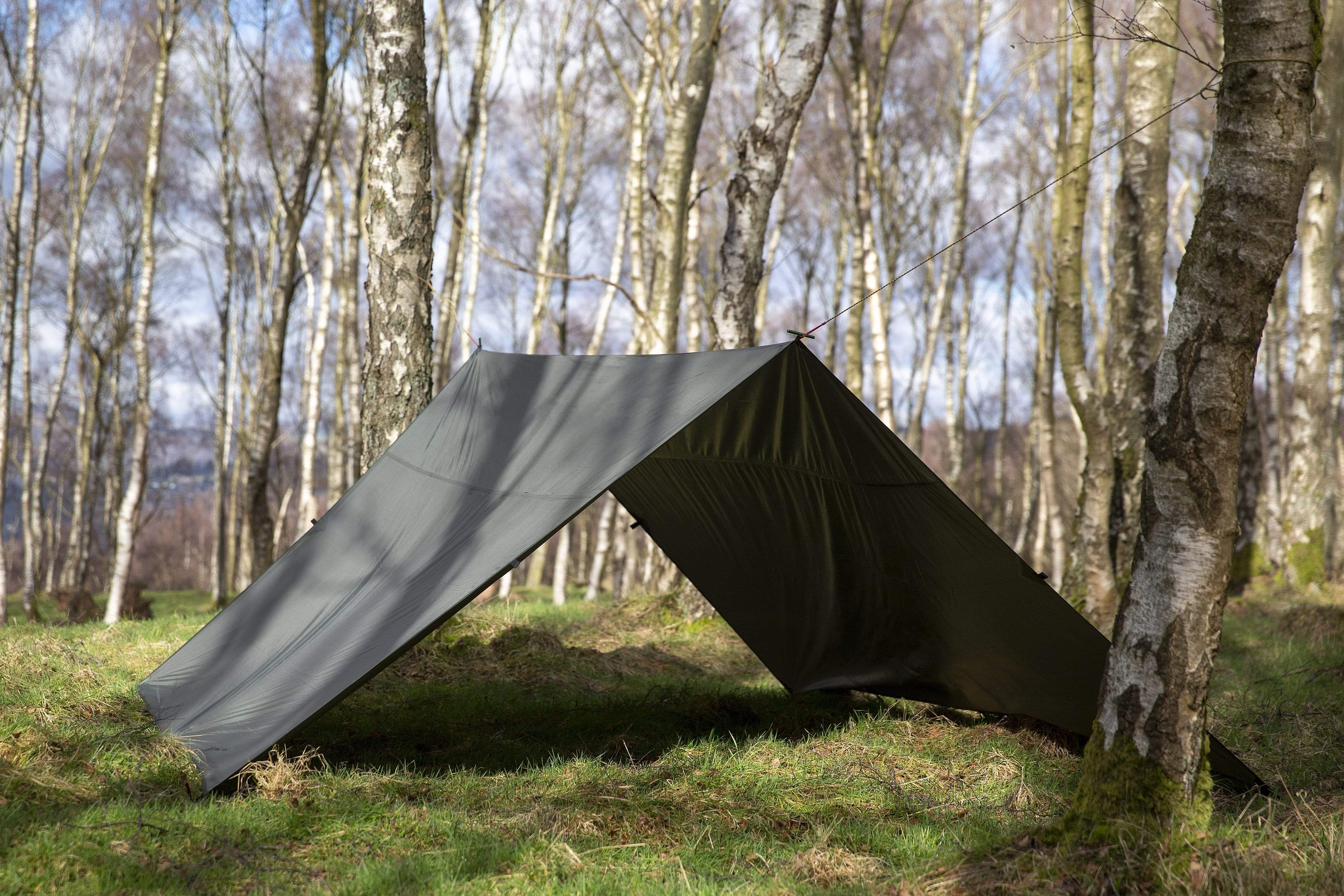 Camping hammock outlet tarp