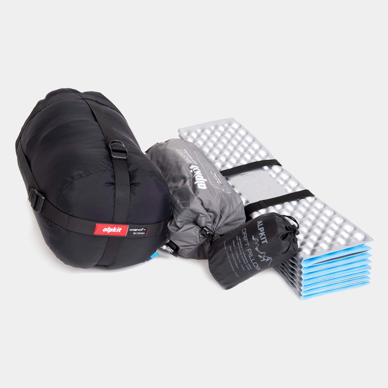 4 Season Sleep System Bundle