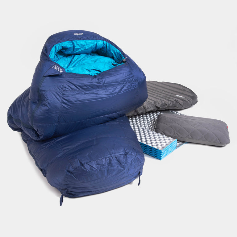 4 Season Sleep System Bundle