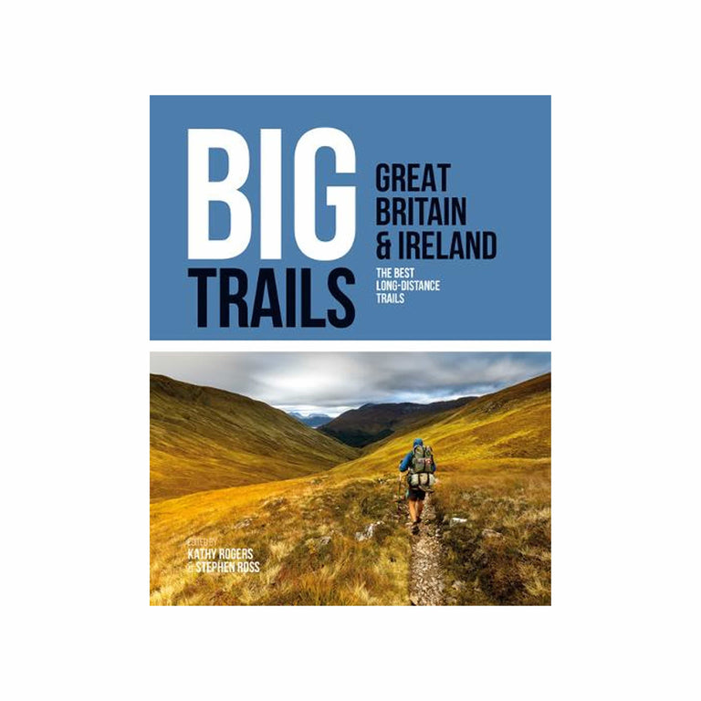 Big Trails: Great Britain and Ireland