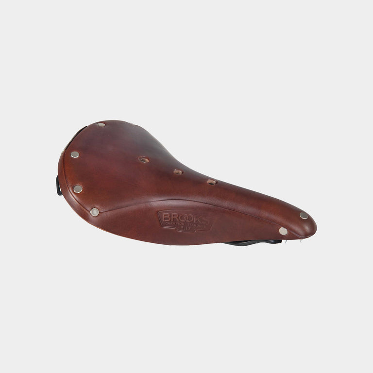 brooks saddle - closed
