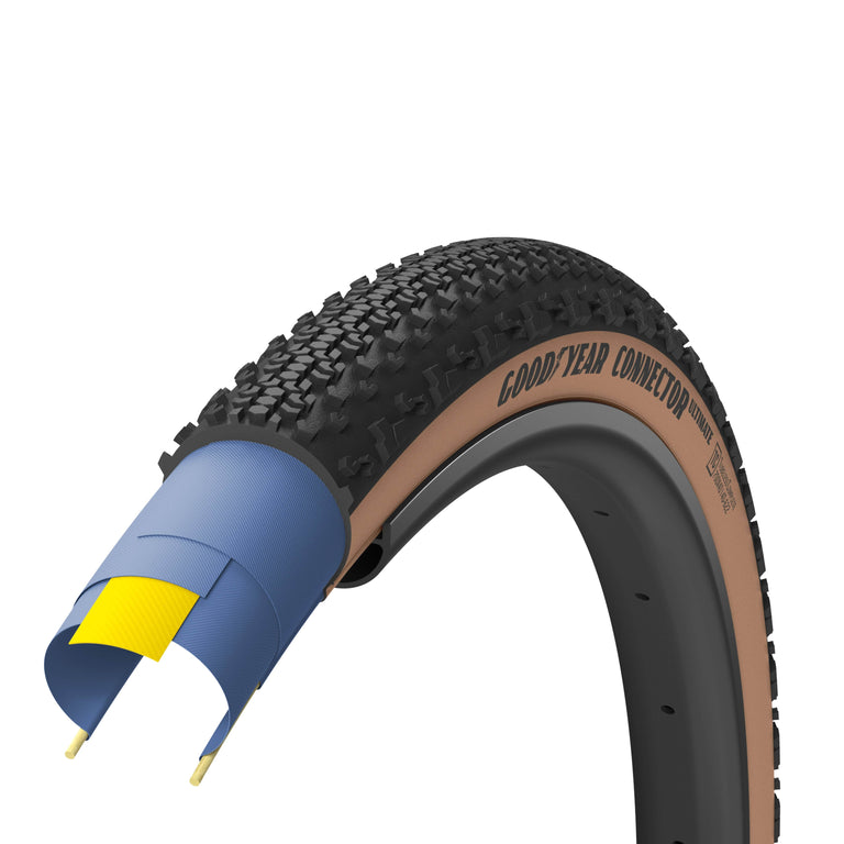 Goodyear Connector Tubeless