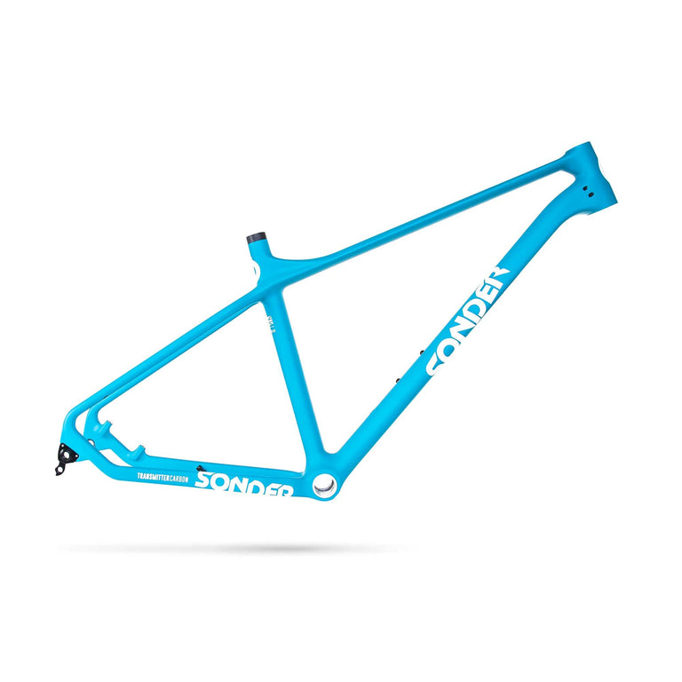 FSCTRFO-01-sonder carbon transmitter frame only
