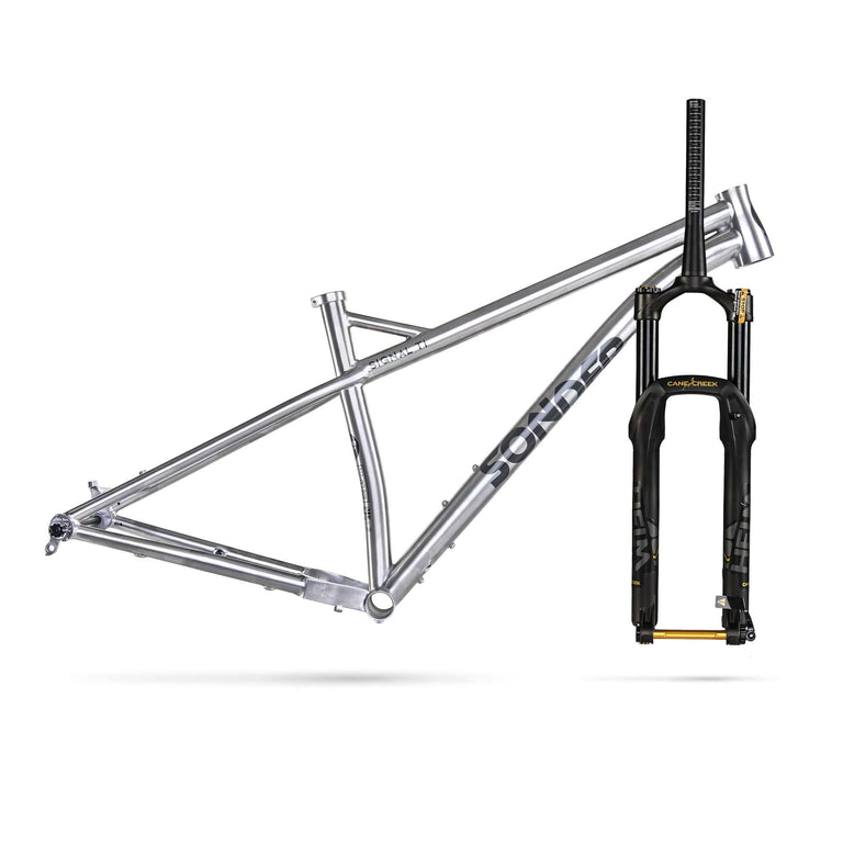 FSSIGTIHEL-01-sonder signal ti frame and helm fork
