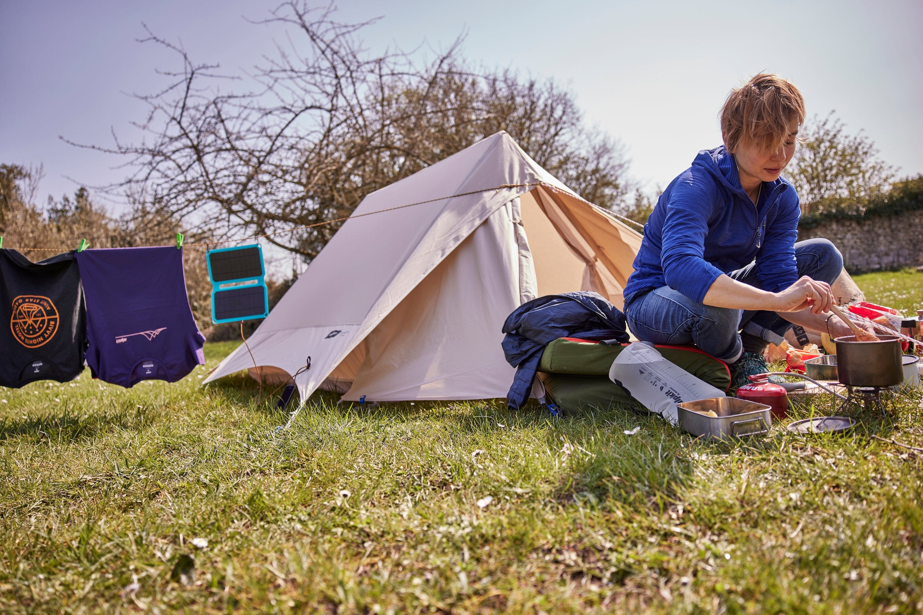 Canvas a frame tent sale