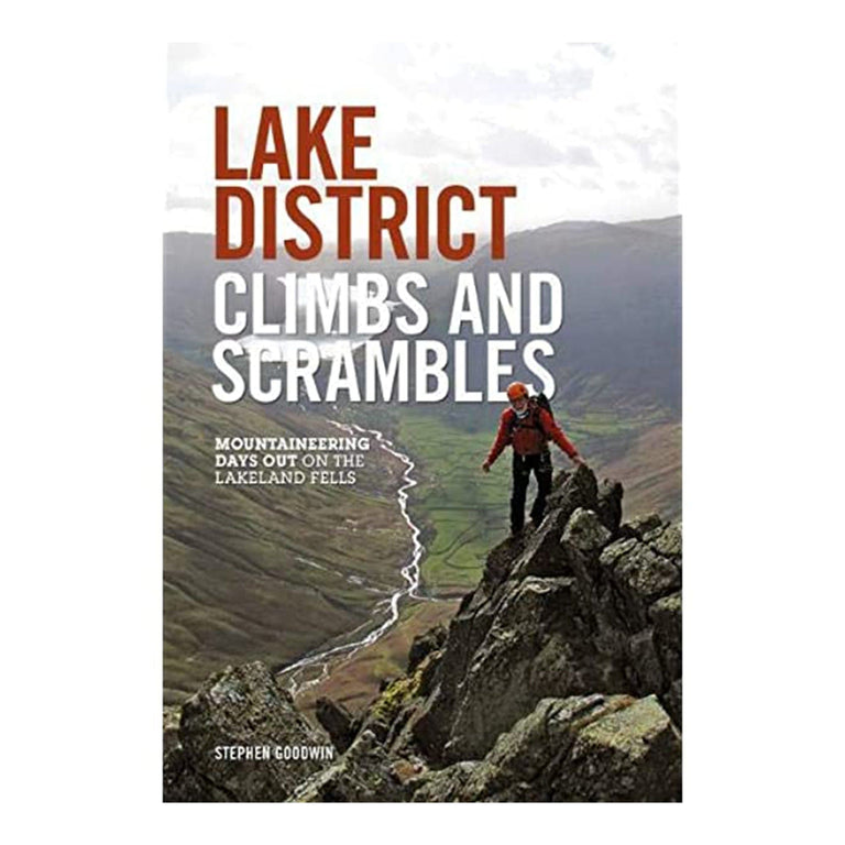 Lake District Climbs & Scrambles