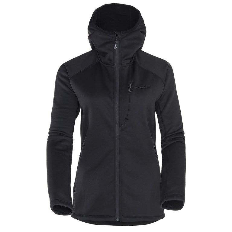 TCAKVIZSW-BLK-01-vizsler jacket [womens] black