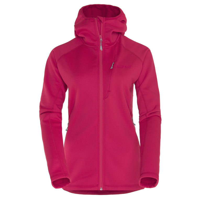 TCAKVIZSW-RAS-01-vizsler jacket [womens] raspberry