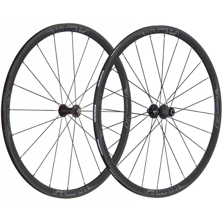 Vision [OEM] Team 30 Wheelset / Thru / Shimano