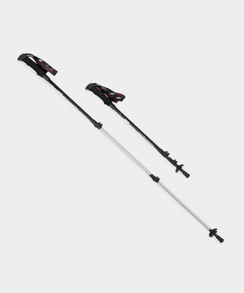 Learn how to use your walking poles and get the most out of them