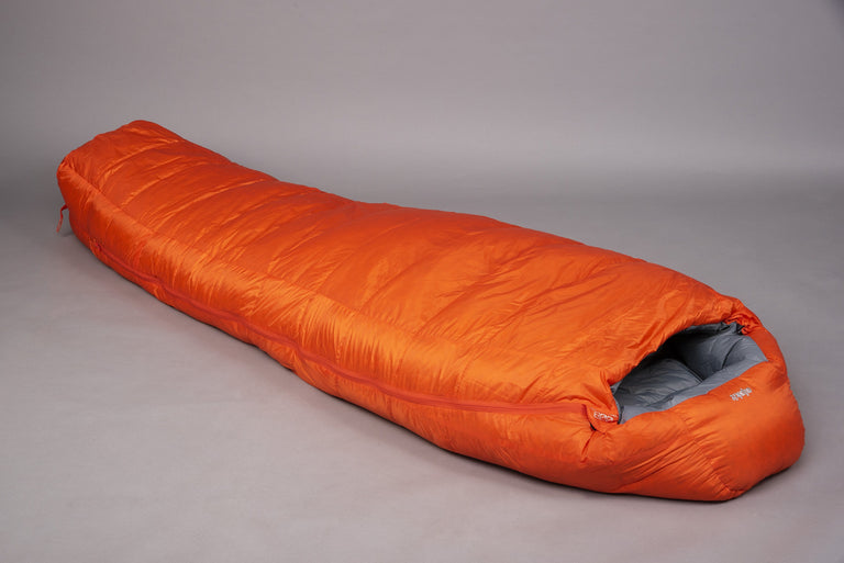 Alpkit alpinedream 800 down sleeping bag