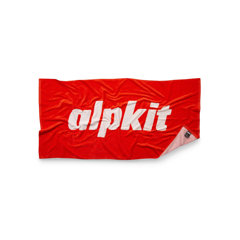 alpkit beach towel