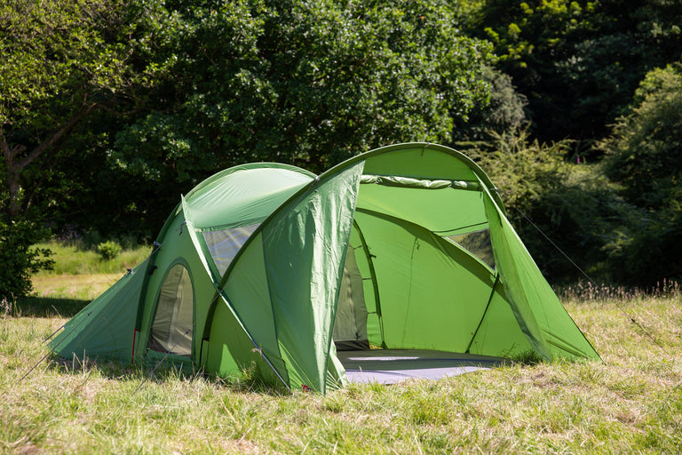 Alpkit axiom tent front