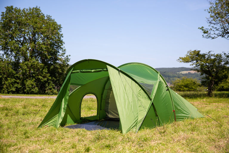 Alpkit axiom tent front