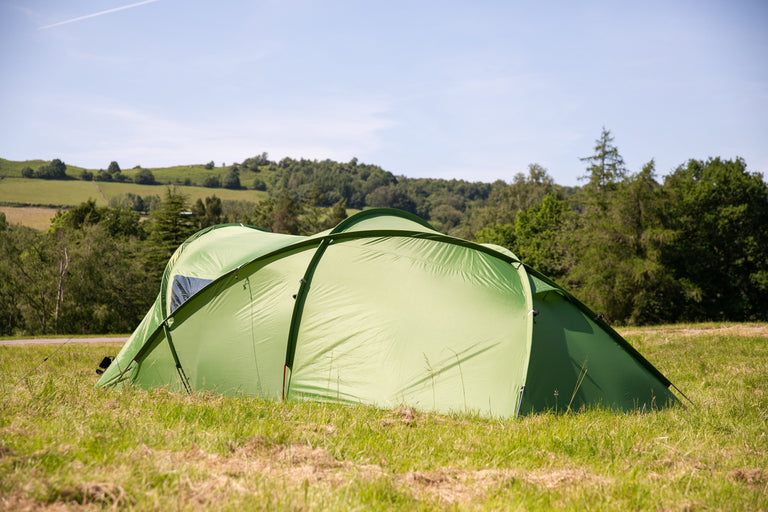 Alpkit axiom tent rear