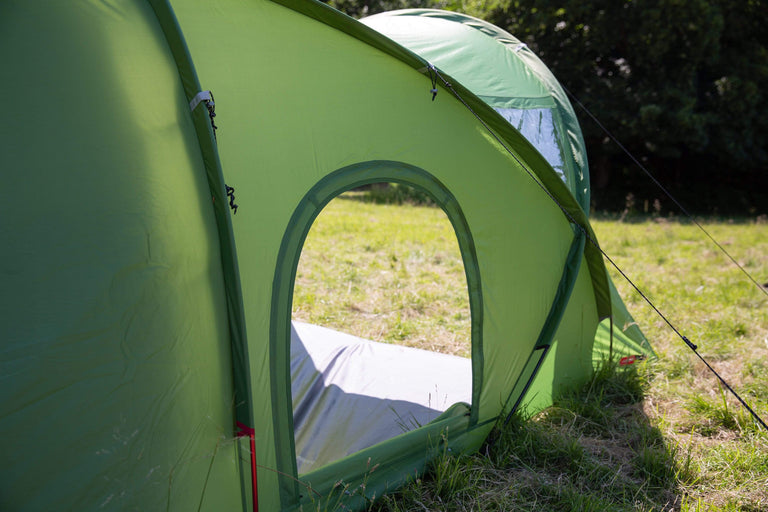 Alpkit axiom tent side door