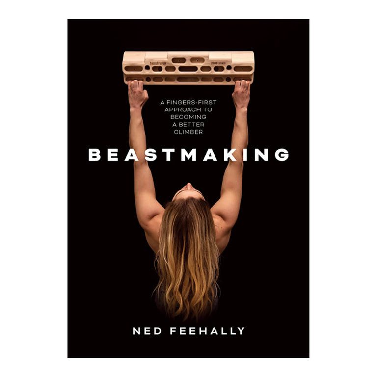 beast making book ned feehally