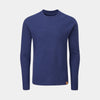 mens alpkit brenin jumper in midnight - closed