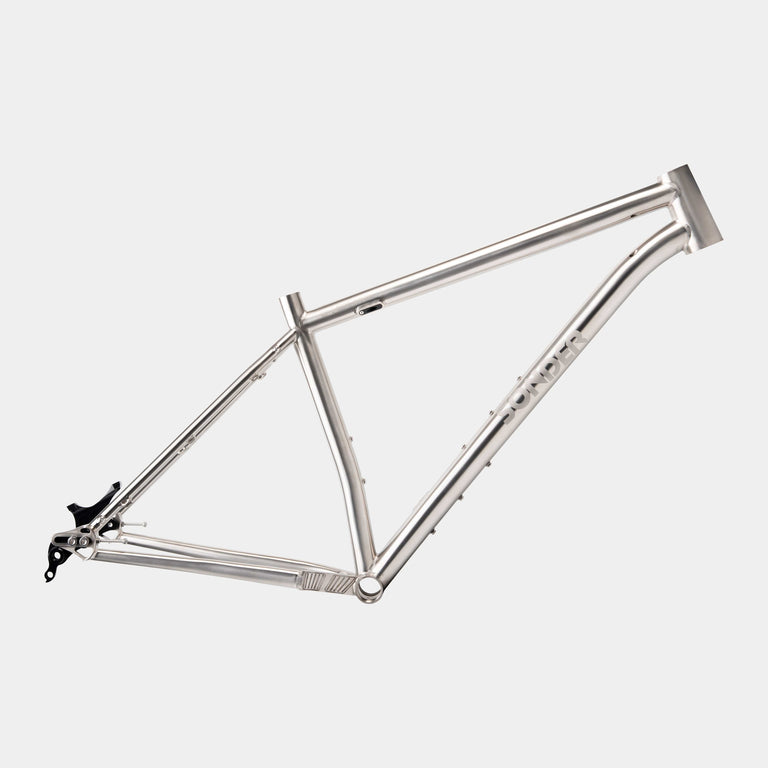 Broken Road Ti Frame