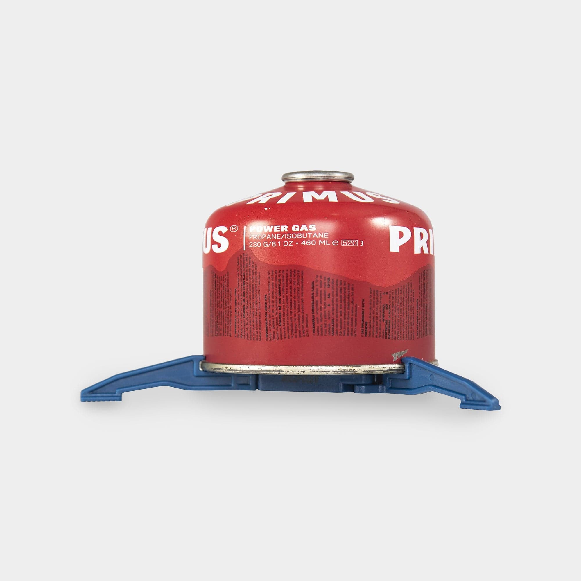 Camp Stove Gas Support