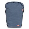 Alpkit caledonian 20 pannier bag in denim - closed