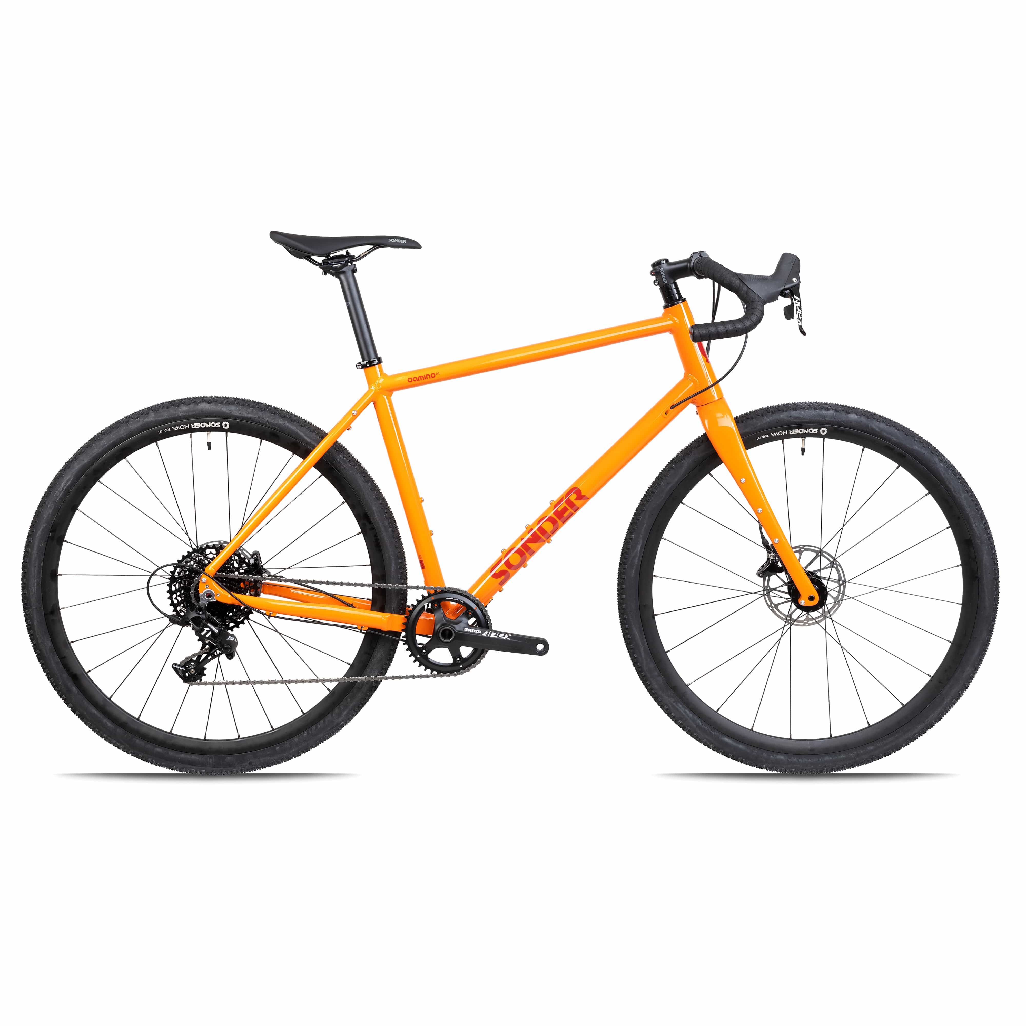 Sram rival 1 gravel clearance bike