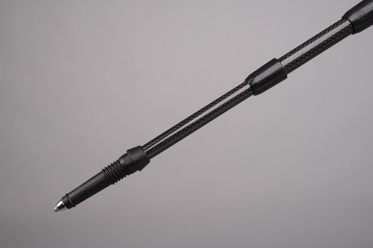 carbonlite trekking pole tip detail