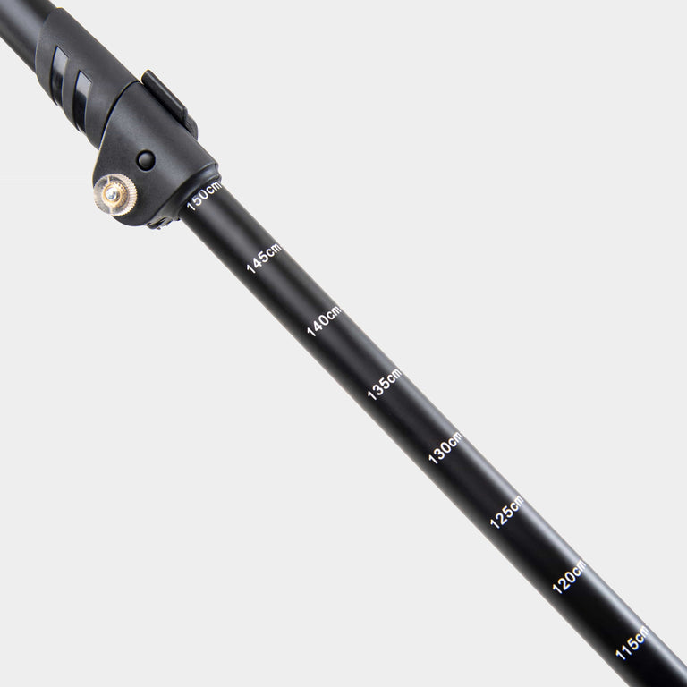 carbonlong backpacker trekking pole height