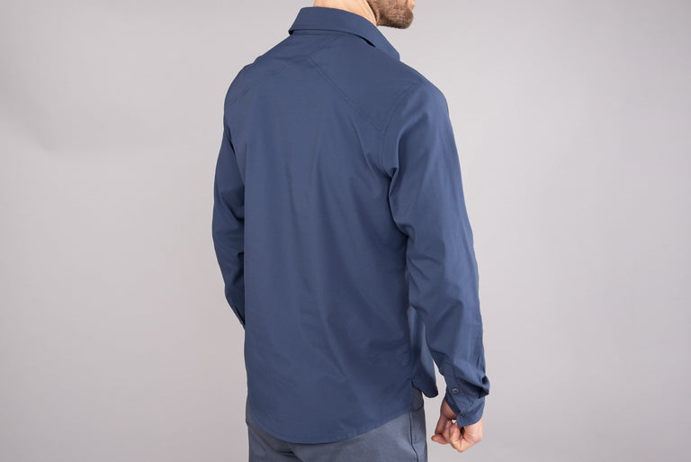 alpkit careon shirt rear