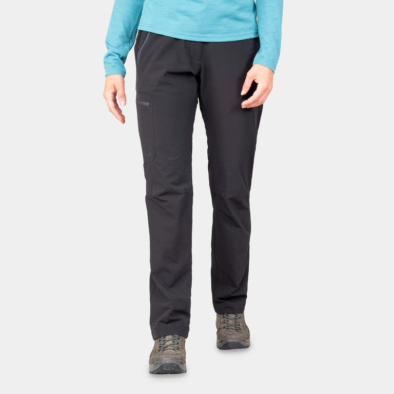Alpkit womens chilkoot softshell trousers