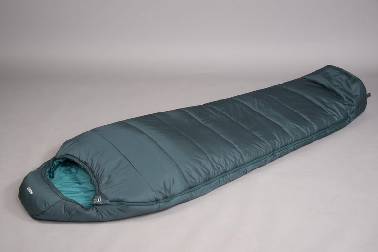 Alpkit cloud peak 200 sleeping bag