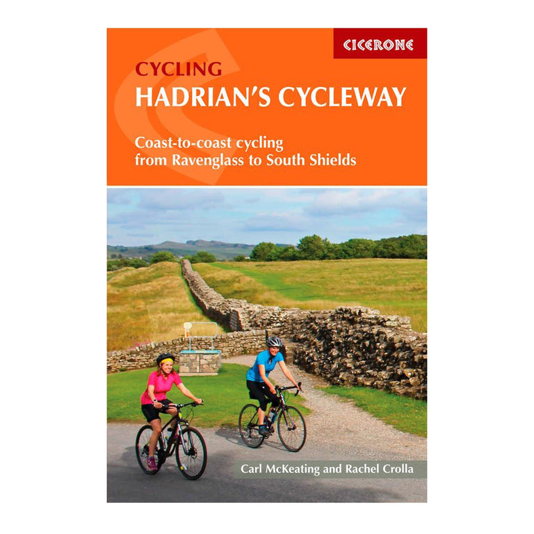 Cycling Hadrian's Cycleway